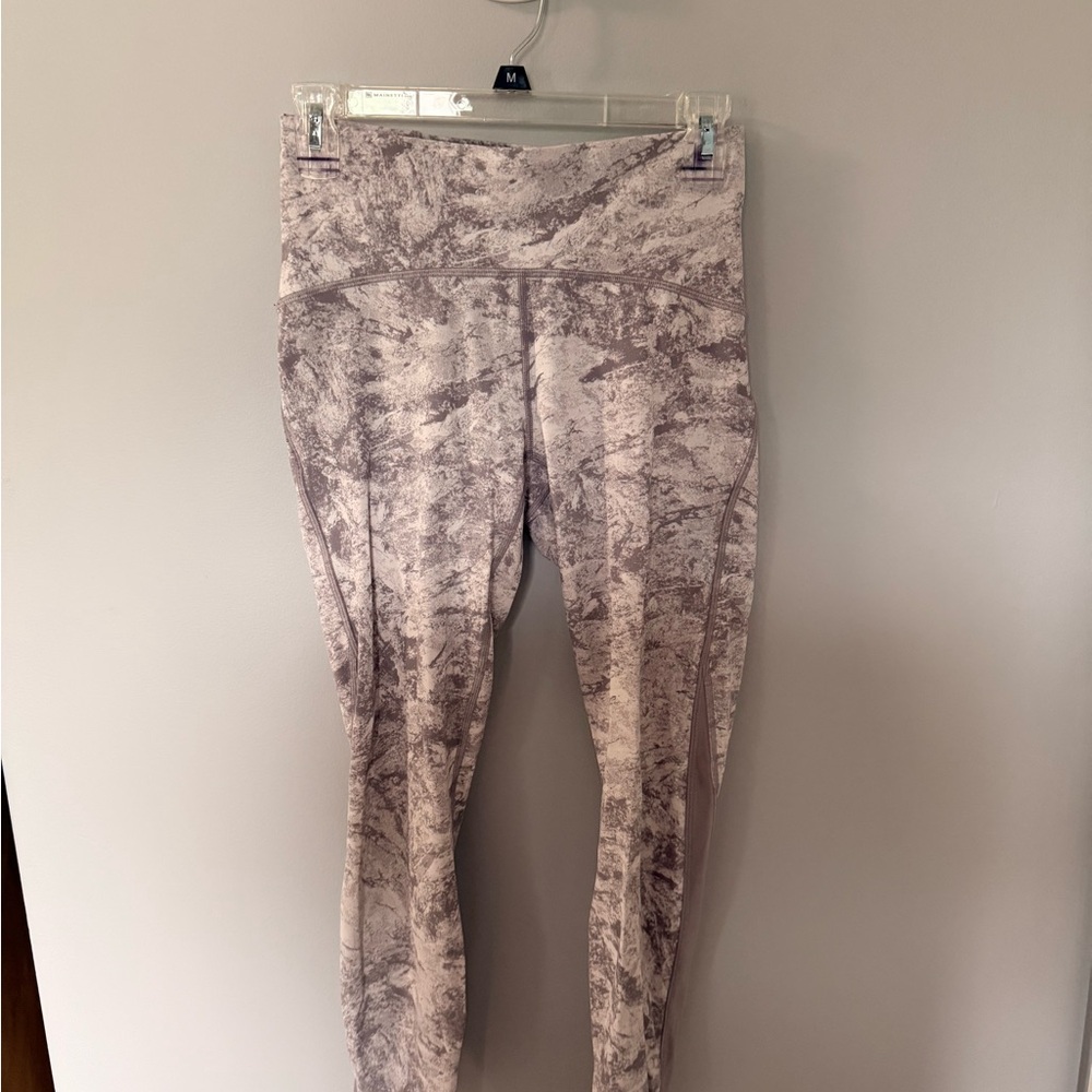 lululemon athletica Marble High-Rise Leggings